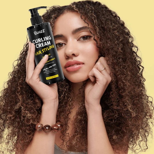 Curling Cream
