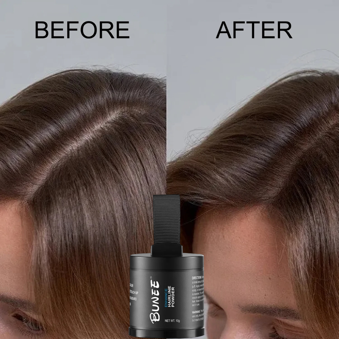 BUNEE® Hairline Powder