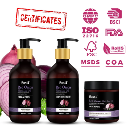 BUNEE® Hair Growth Shampoo