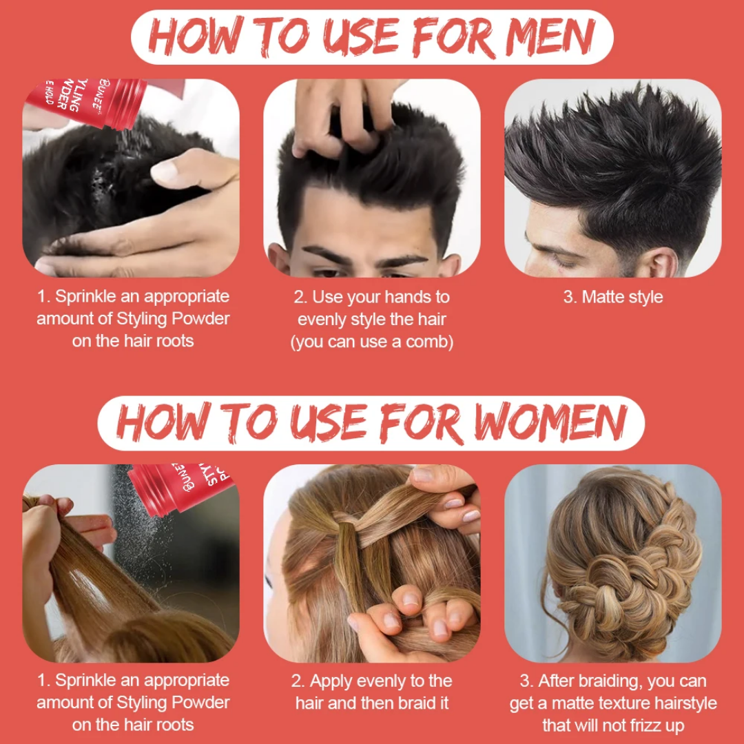 BUNEE® Styling Powder