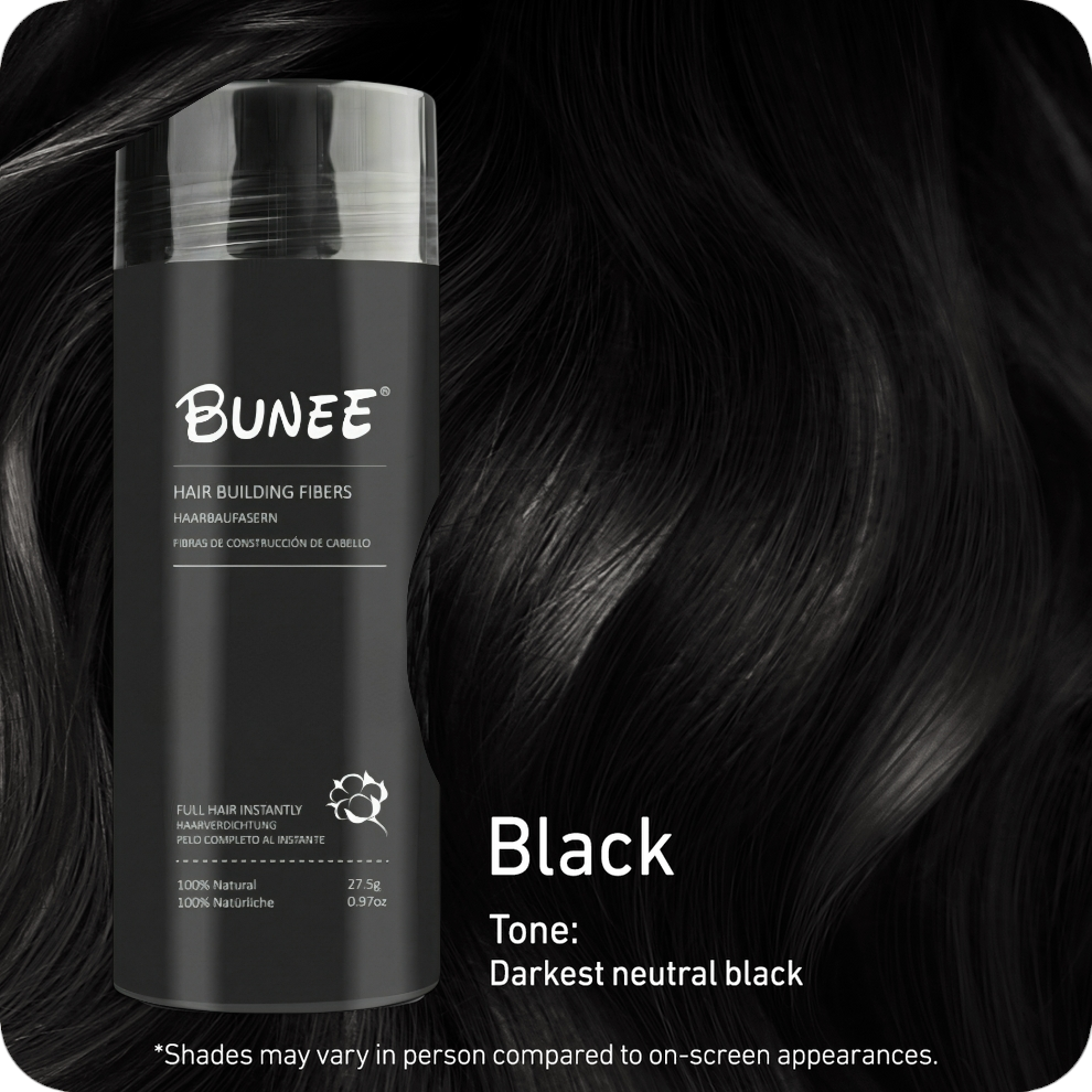 Hair Building Fibers