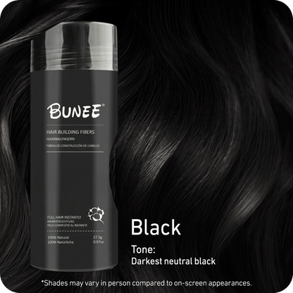 Hair Building Fibers