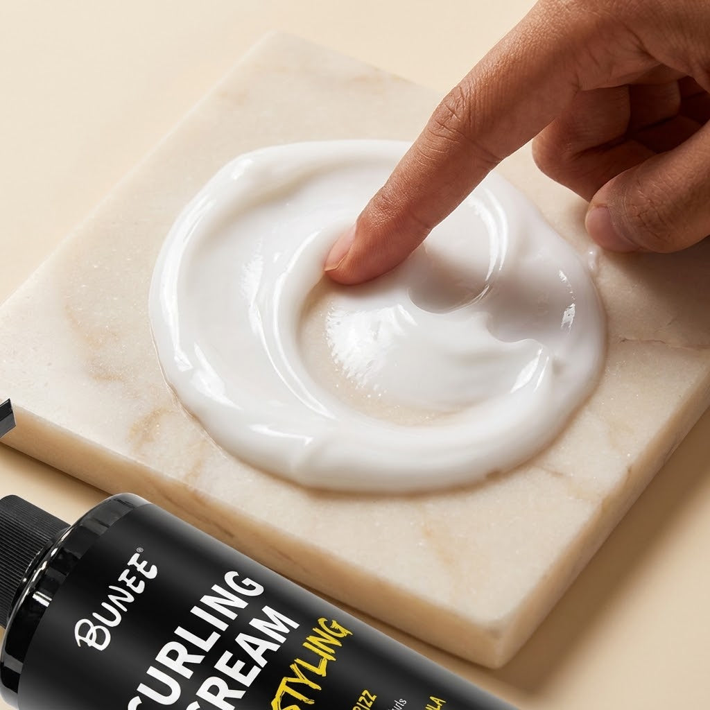 BUNEE® Curling Cream
