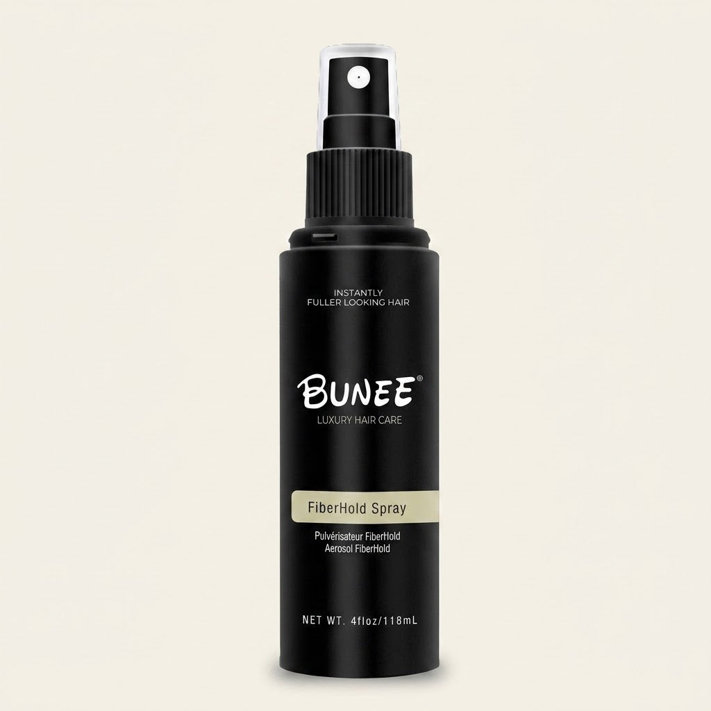 BUNEE® Fiber Hold Spray
