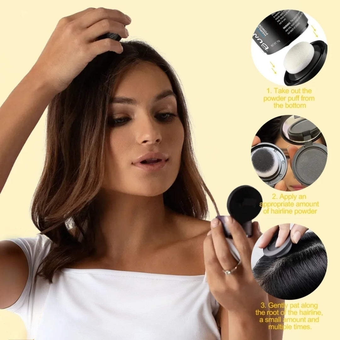 BUNEE® Hairline Powder