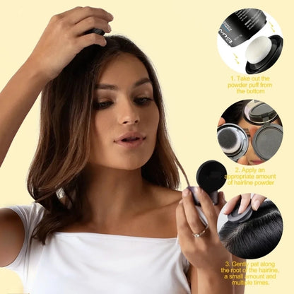 BUNEE® Hairline Powder