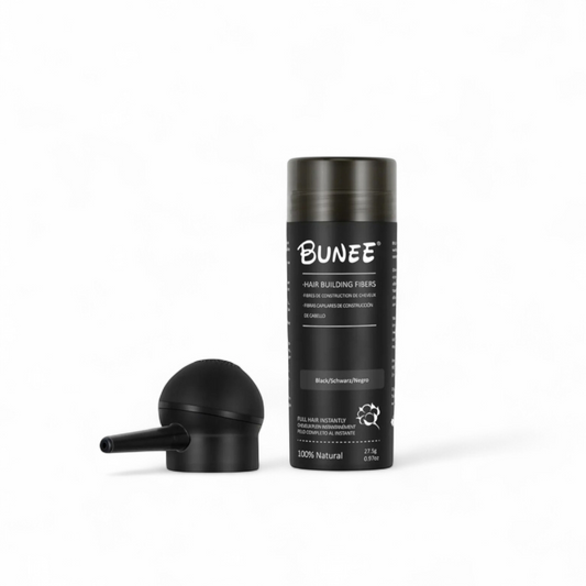 BUNEE® Hair fibers (27.5g) & Applicator