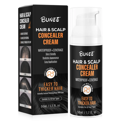 BUNEE® Hair Concealer Cream