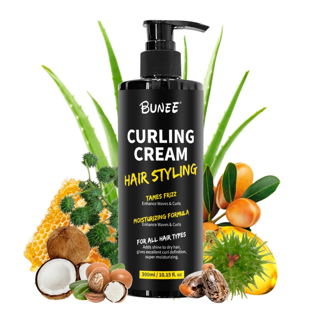 BUNEE® Curling Cream