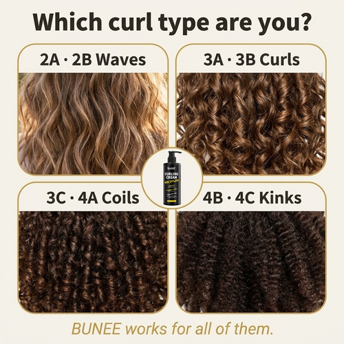 BUNEE® Curling Cream