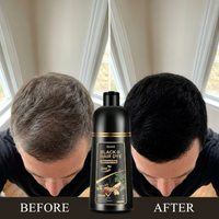 BUNEE® Black Hair Dye Shampoo