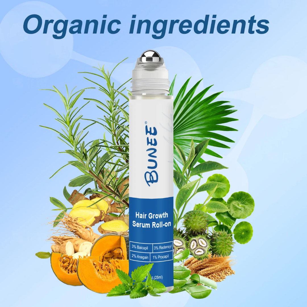 BUNEE® Growth Serum Roll-On
