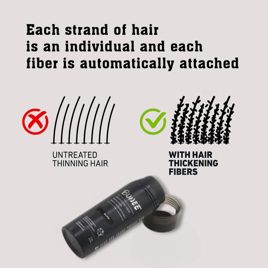 BUNEE® Hair Fiber Powder