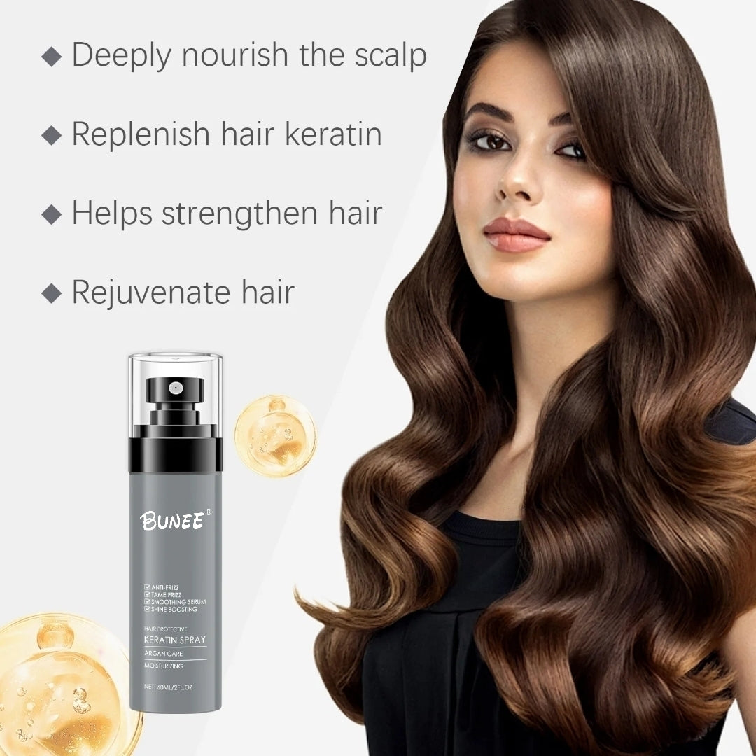 BUNEE® Keratin Hair Repair Spray