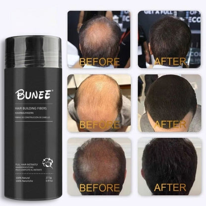Hair Building Fibers