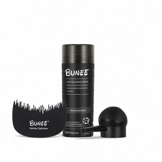 BUNEE® Hair fibers kit (27.5g)