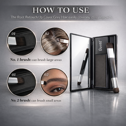 BUNEE® Root Cover Up