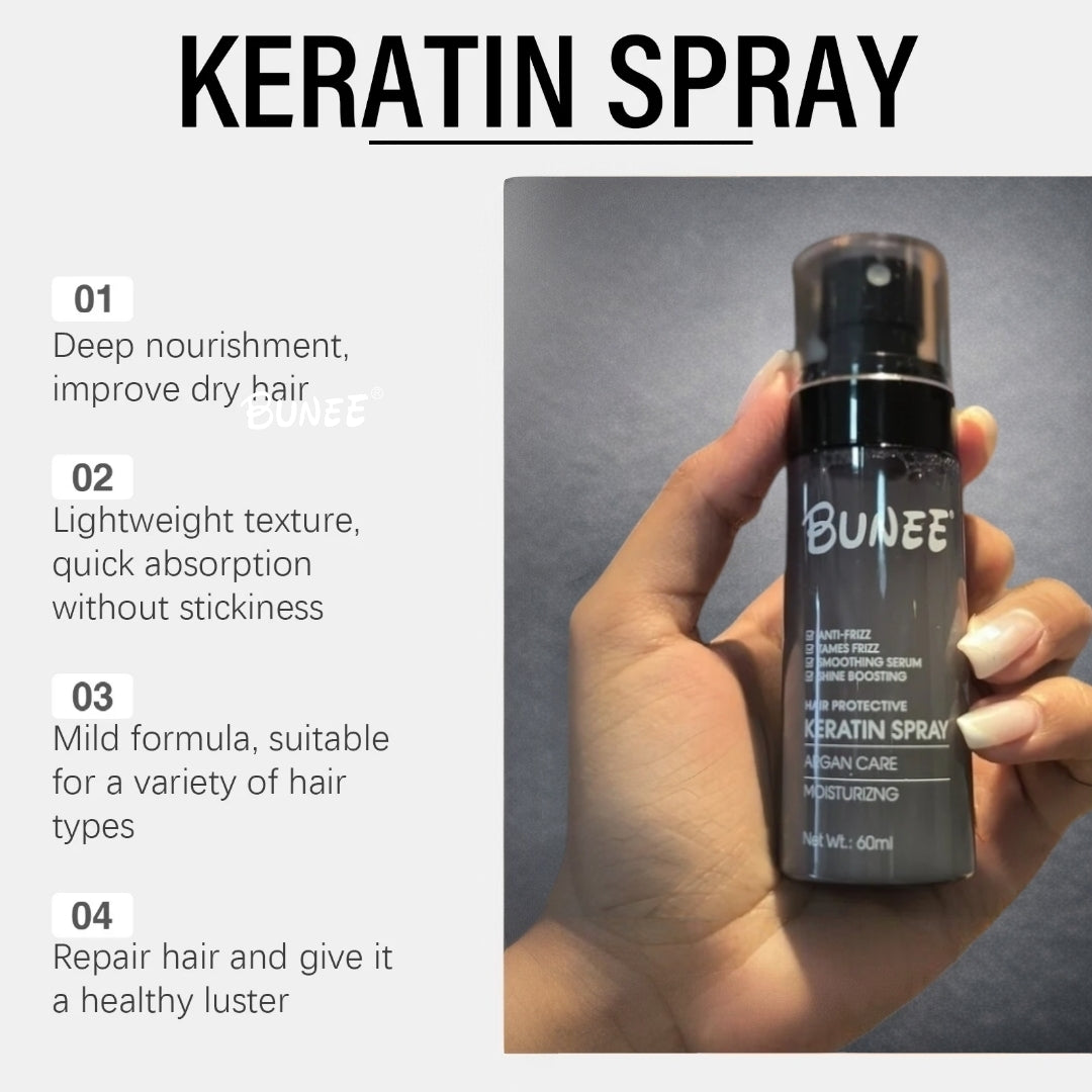 BUNEE® Keratin Hair Repair Spray