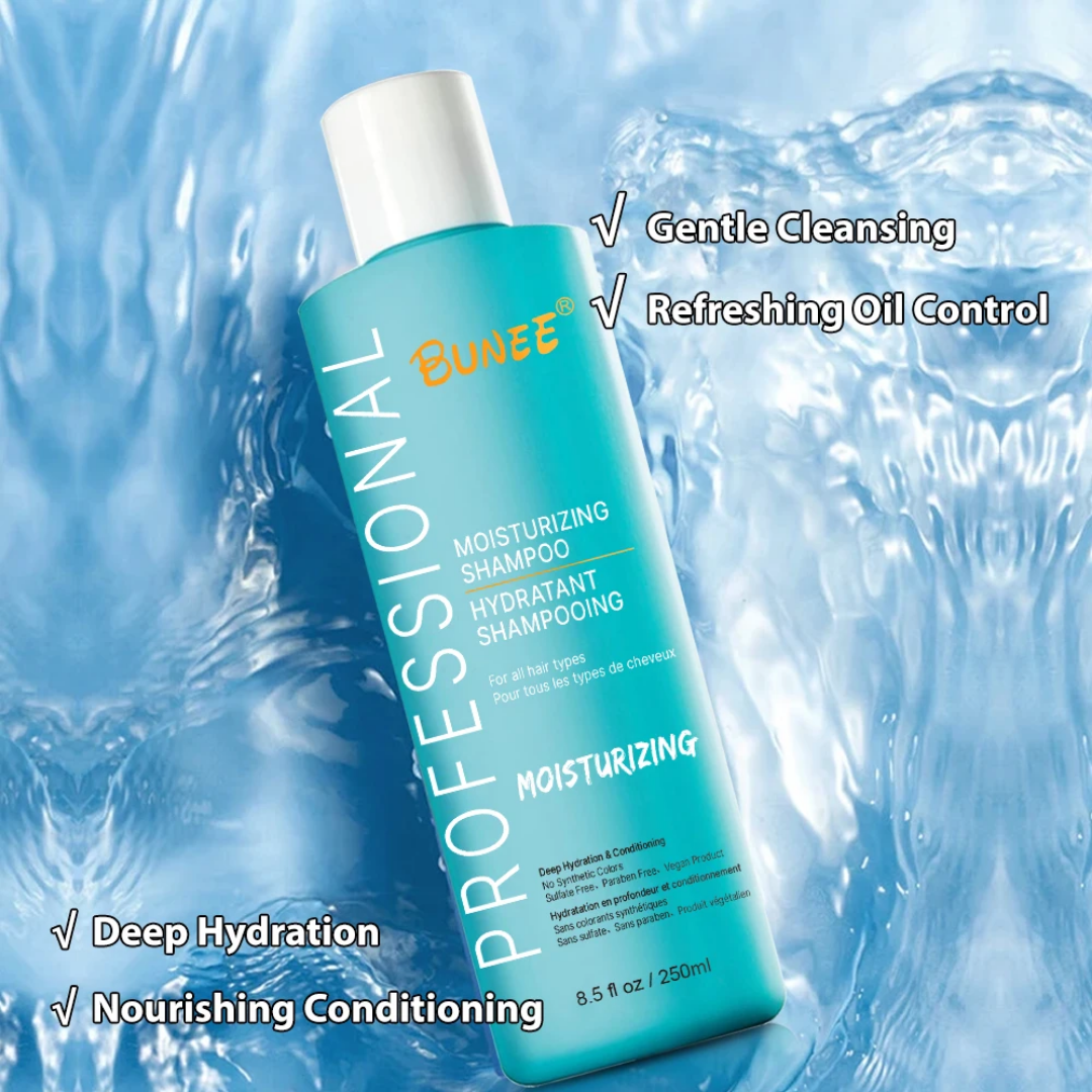 BUNEE® MOISTURIZING SHAMPOO