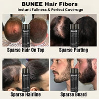 BUNEE® Hair Fibers