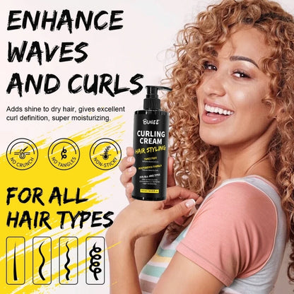 BUNEE® Curling Cream