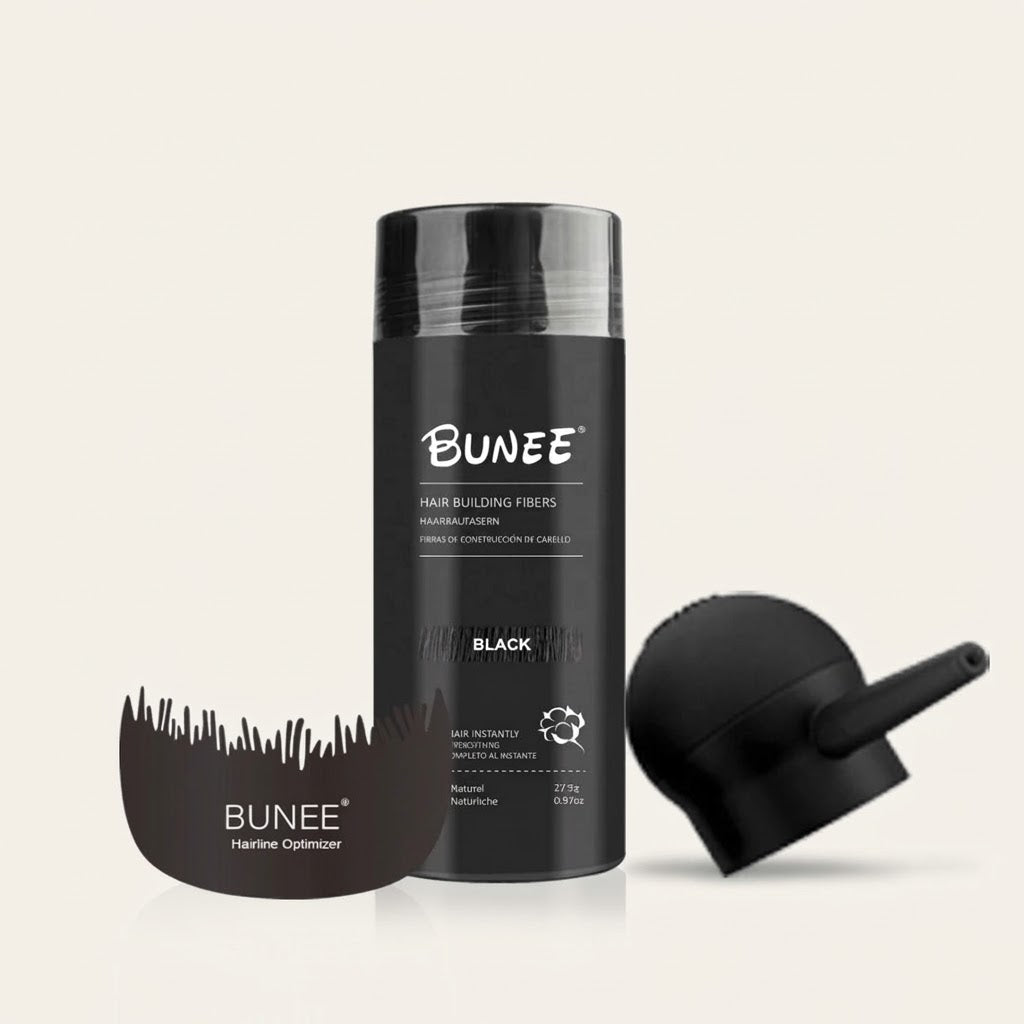 BUNEE® Hair Fibers