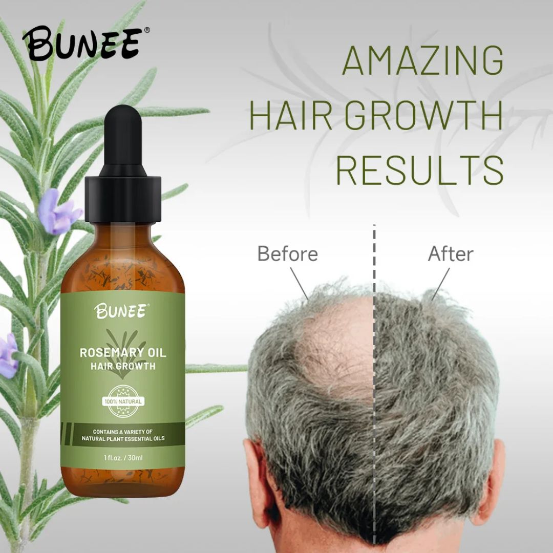 BUNEE® Hair Growth Serum