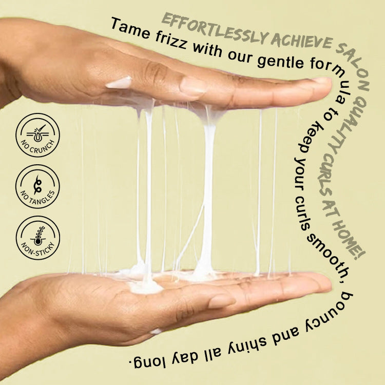 BUNEE® Curling Cream