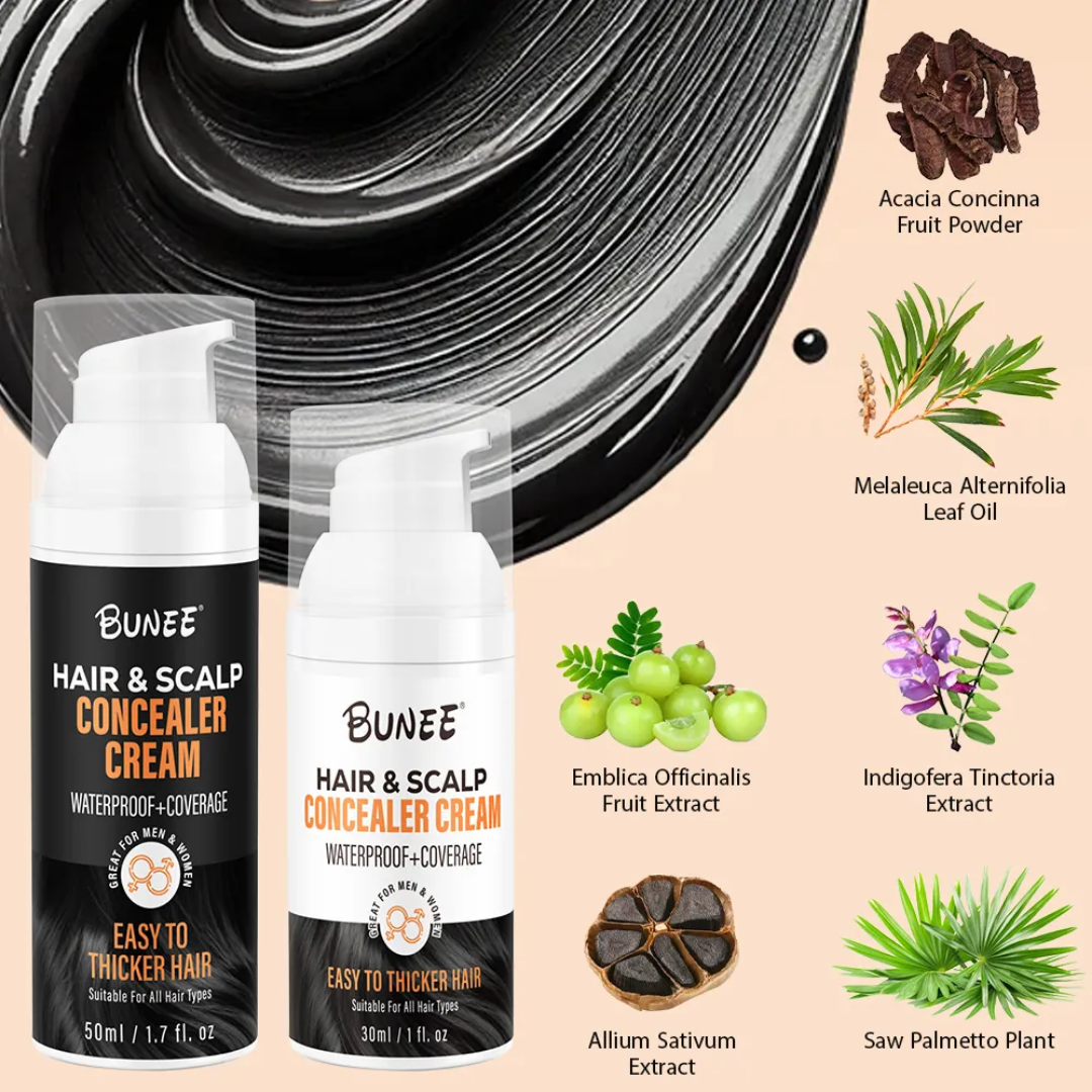 BUNEE® Hair Concealer Cream