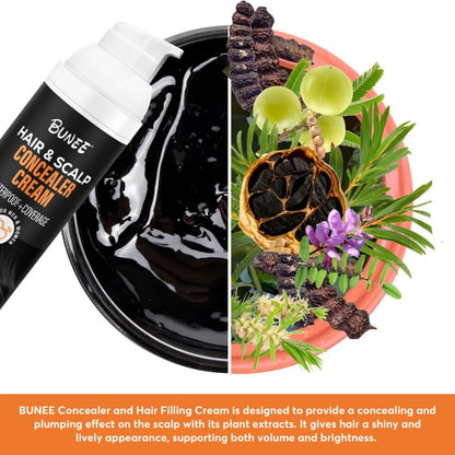 BUNEE® Hair Concealer Cream