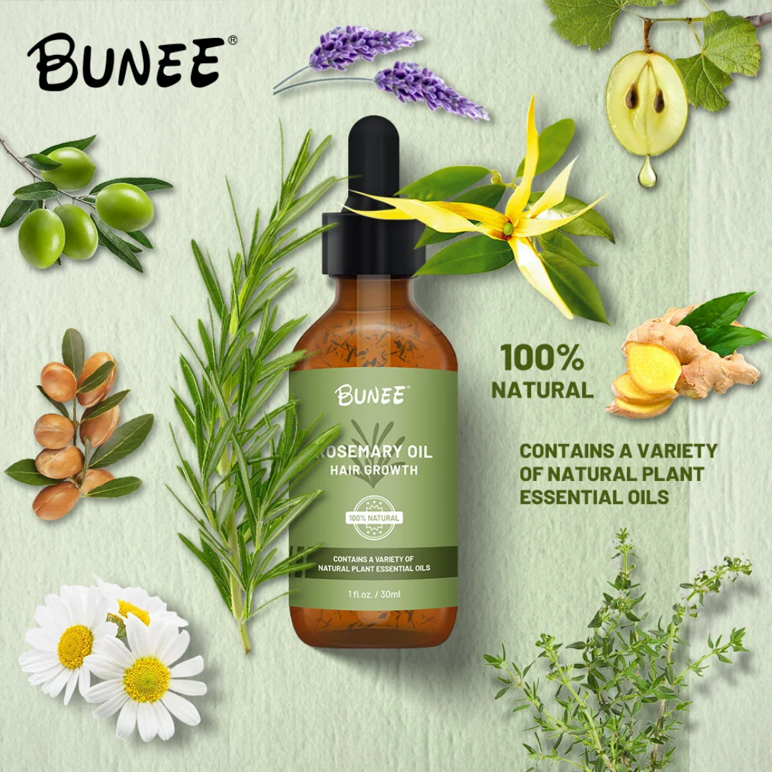 BUNEE® Hair Growth Serum