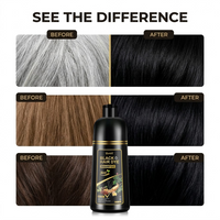 BUNEE® Black Hair Dye Shampoo