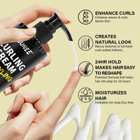 BUNEE® Curling Cream