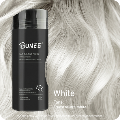 Hair Building Fibers
