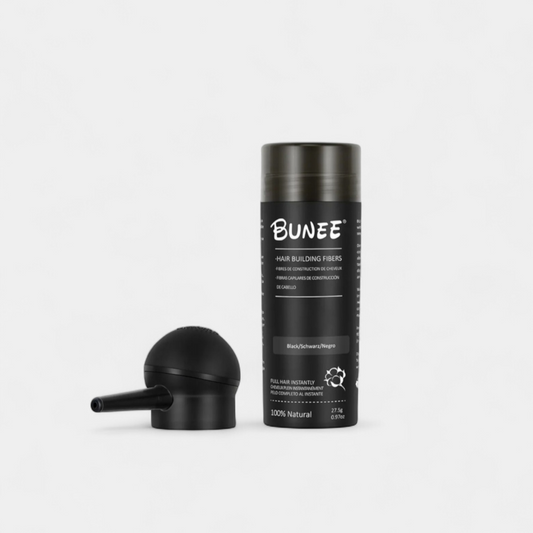 BUNEE® Hair fibers (27.5g) & Applicator