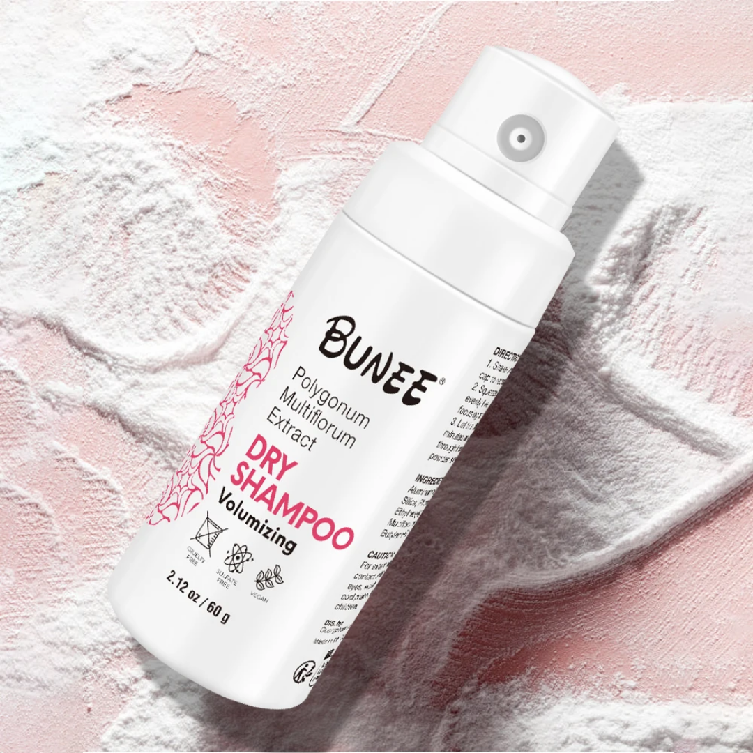 BUNEE® Dry Shampoo Powder