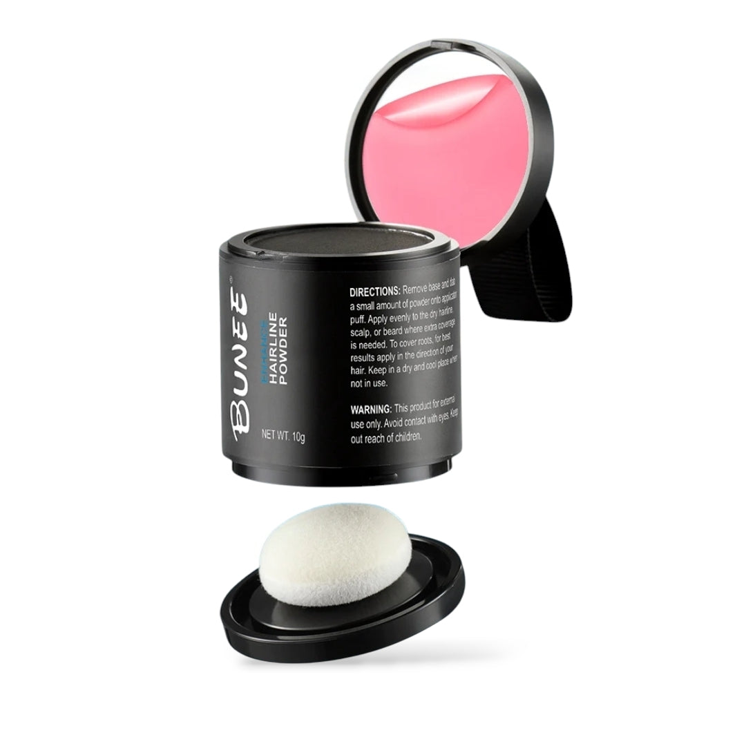 BUNEE® Hairline Powder