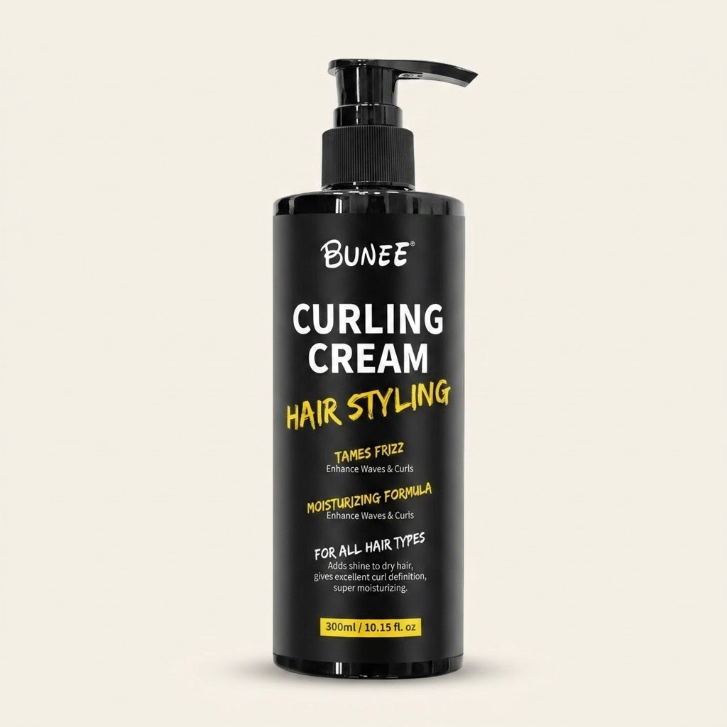 BUNEE® Curling Cream