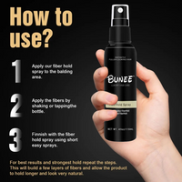 BUNEE® Fiber Hold Spray