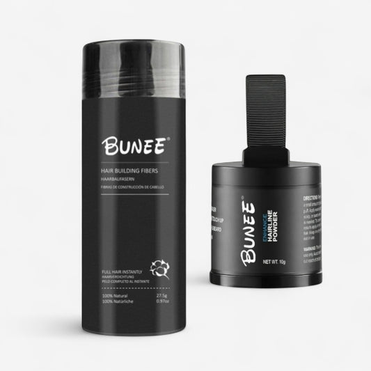 Hairline Powder & Hair Fibers