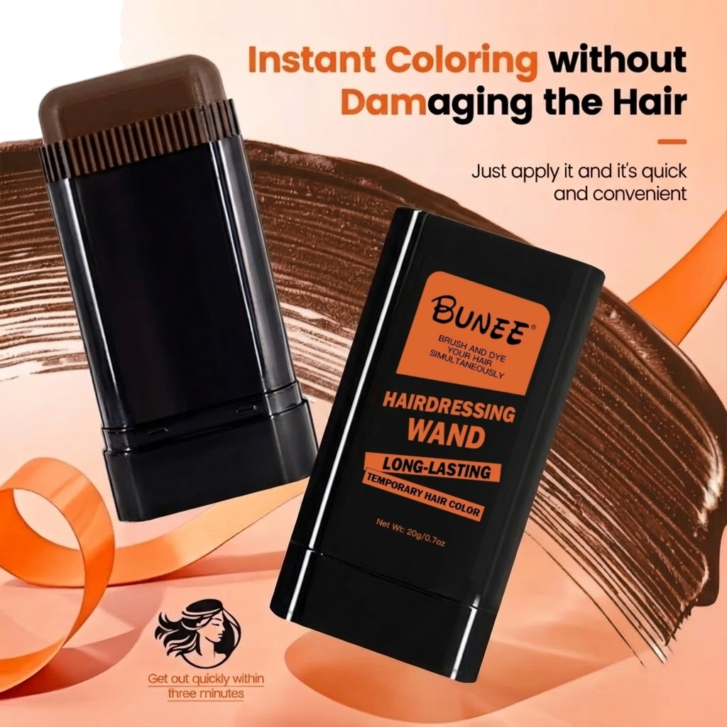 BUNEE® Hair Coloring Wand