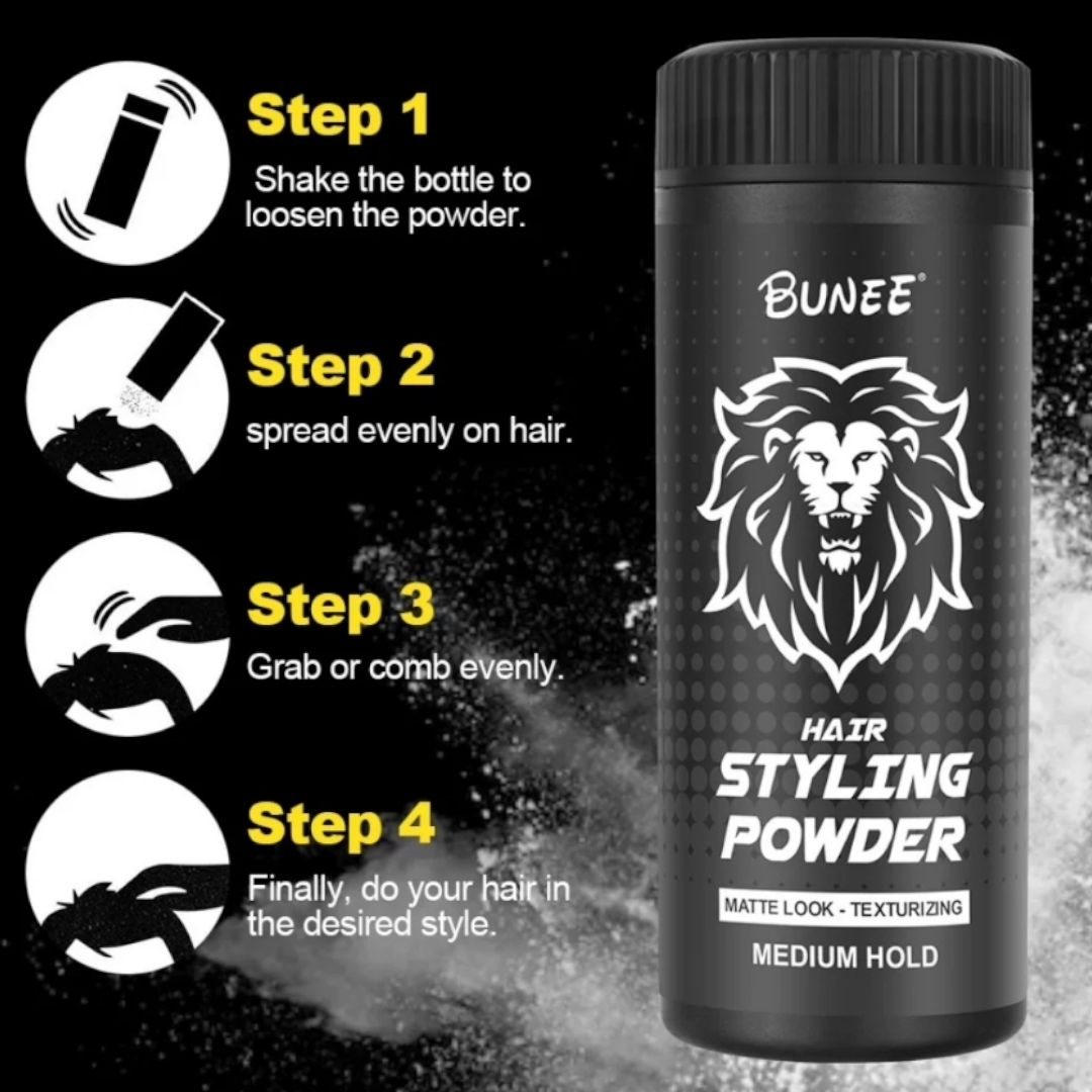 BUNEE® Styling Powder