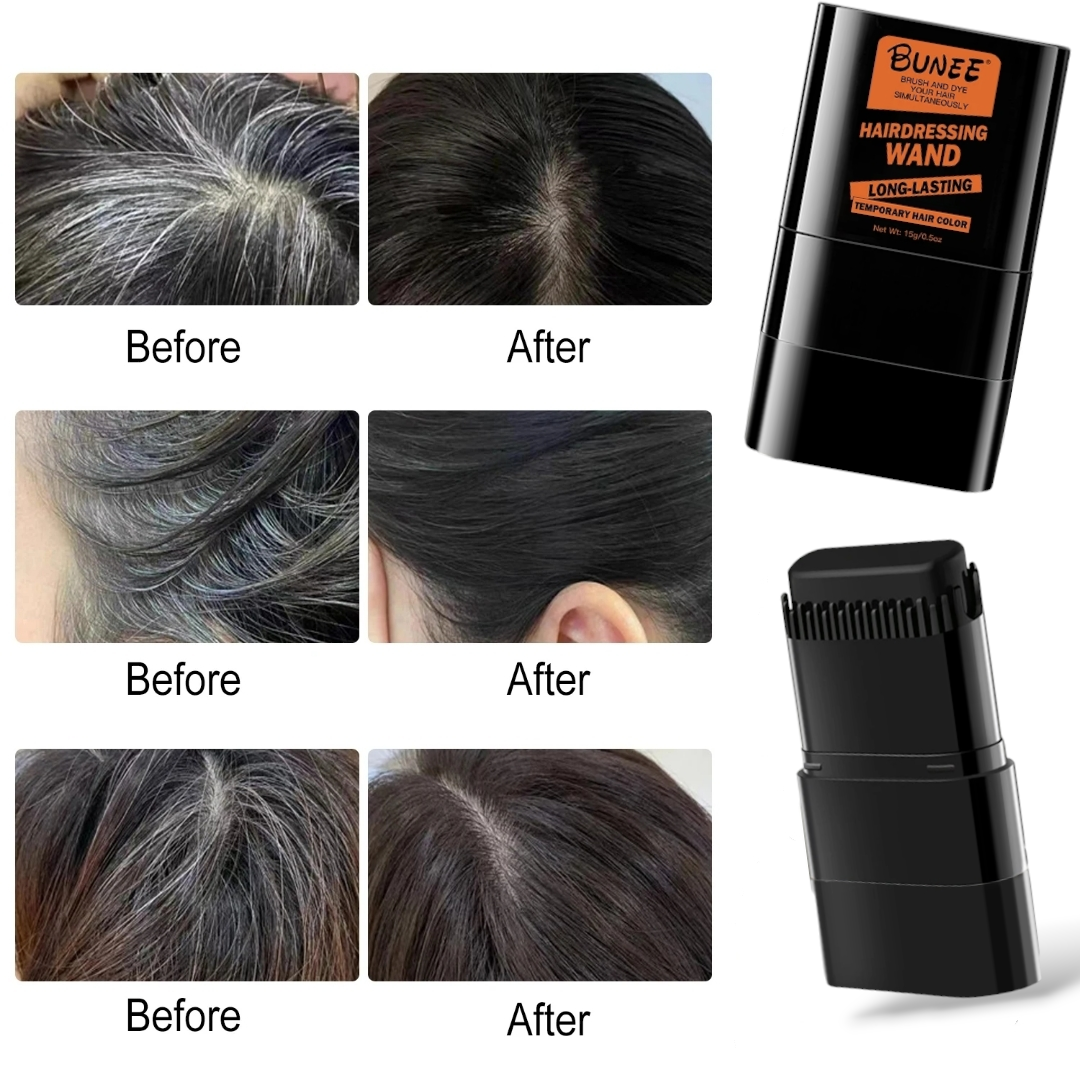 BUNEE® Hairdresseing Wand