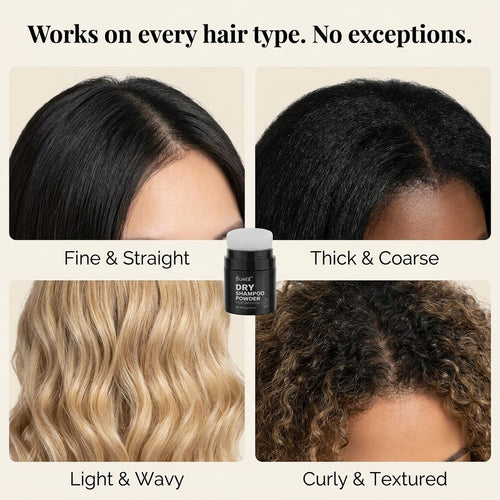 BUNEE® Dry Shampoo Powder
