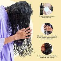 BUNEE® Curling Cream