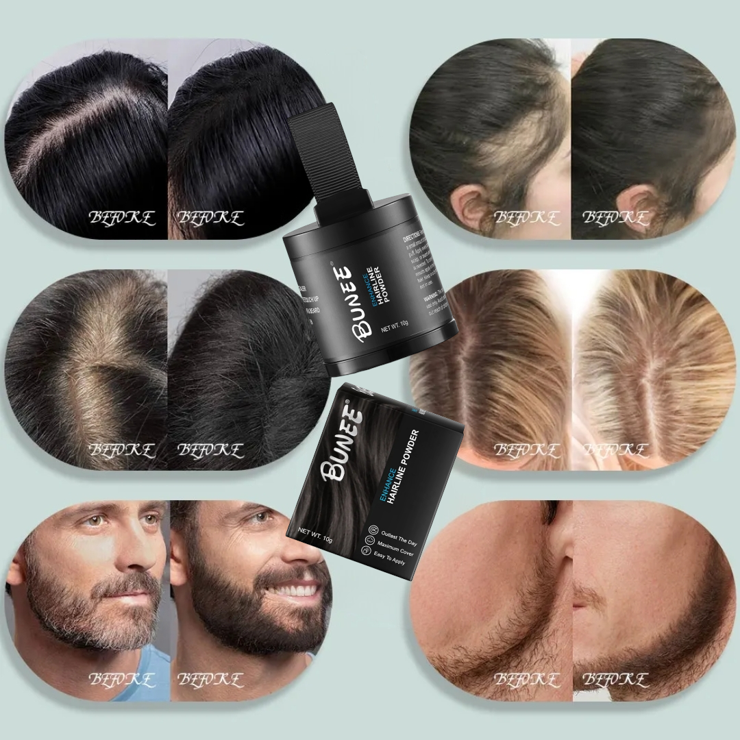 BUNEE® Hairline Powder