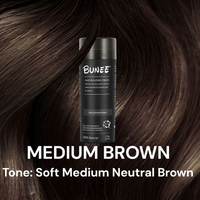 BUNEE® Hair Thickening Fibers