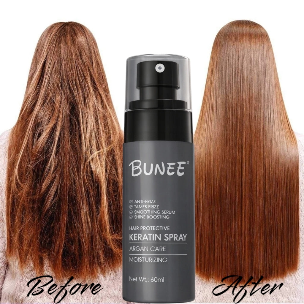BUNEE® Keratin Hair Repair Spray