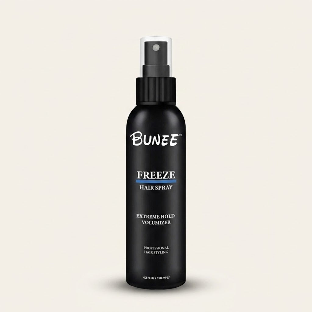 BUNEE® Freeze Hair Spray
