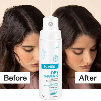 BUNEE® Dry Shampoo Powder